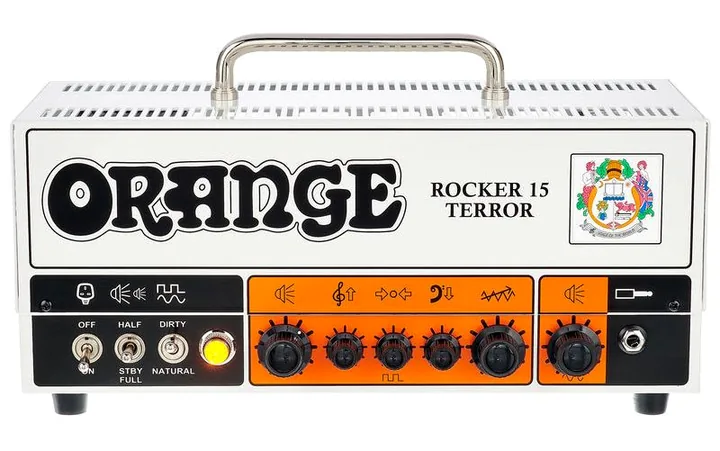Orange Rocker 15 Terror, bild 2