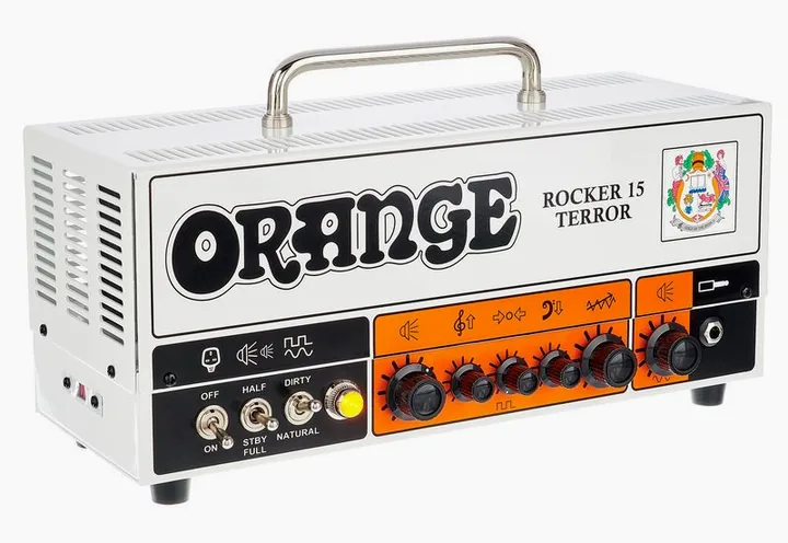 Orange Rocker 15 Terror, bild 3