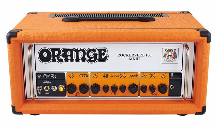 Orange Rockerverb 100H MKIII, kuva 2