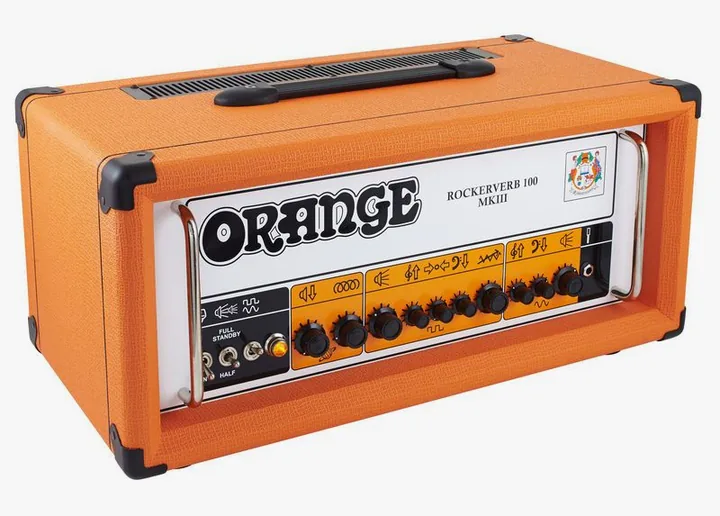 Orange Rockerverb 100H MKIII, kuva 3