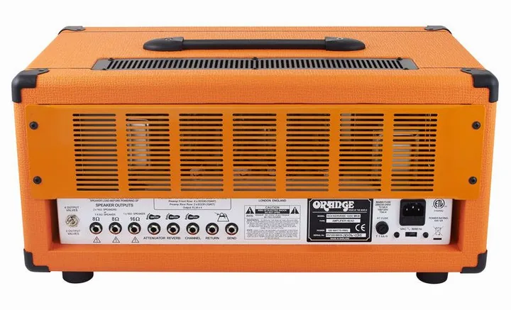 Orange Rockerverb 100H MKIII, kuva 4
