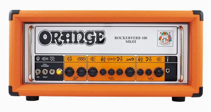 Orange Rockerverb 100H MKIII, kuva 5