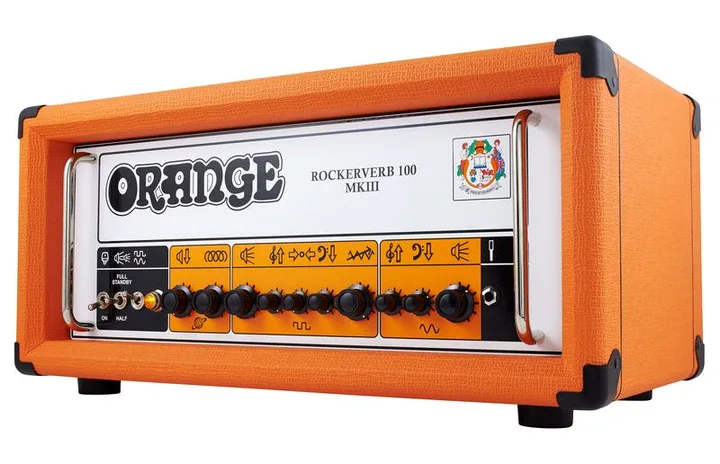 Orange Rockerverb 100H MKIII, kuva 6
