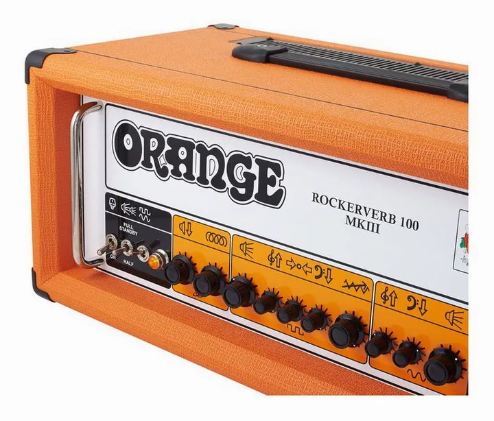 Orange Rockerverb 100H MKIII Bundle, foto 5