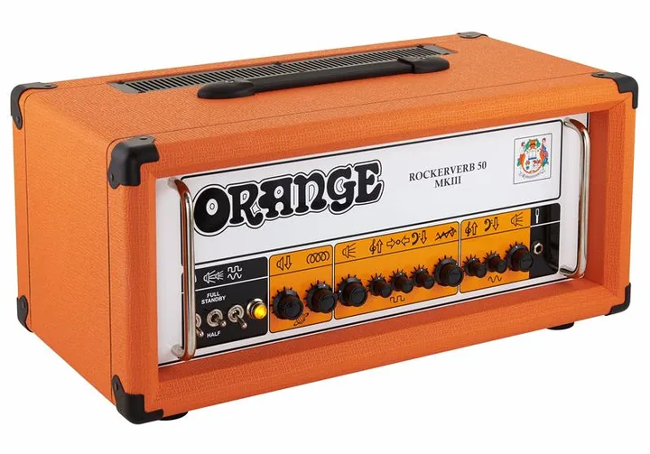 Orange Rockerverb 50H MKIII, bild 3