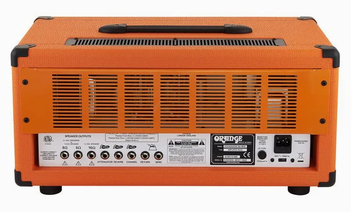 Orange Rockerverb 50H MKIII, bild 4