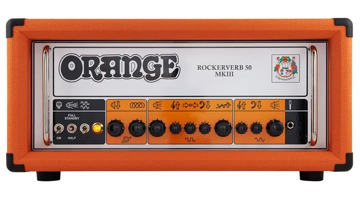 Orange Rockerverb 50H MKIII, bild 5