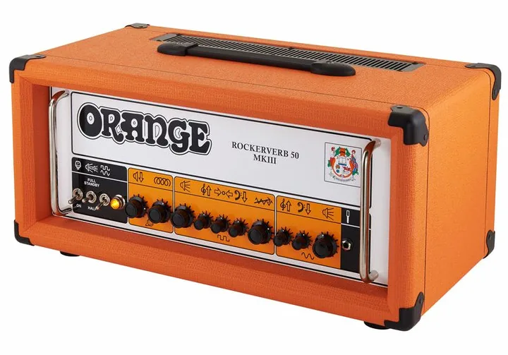 Orange Rockerverb 50H MKIII, produktbild