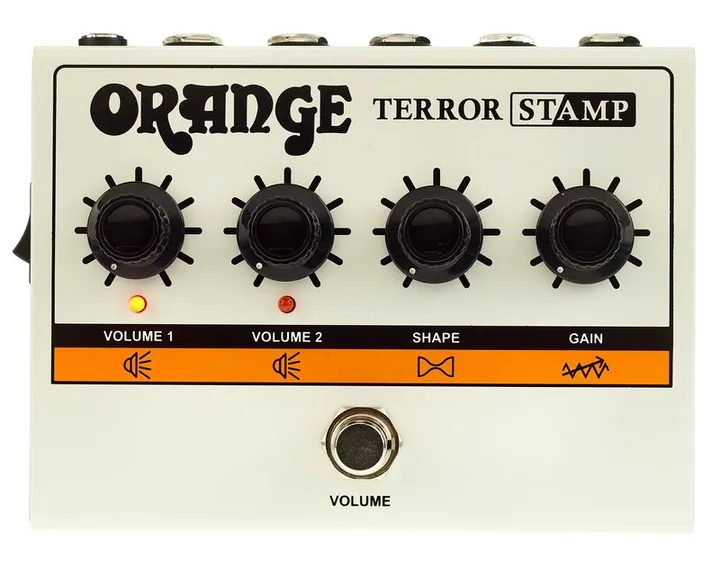 Orange Terror Stamp, bild 5
