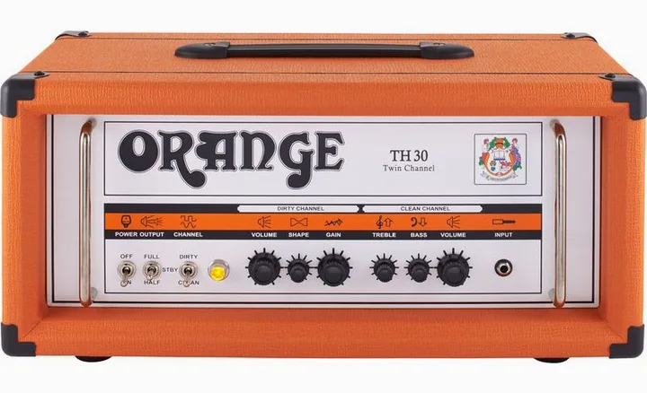 Orange TH30H, billede 2