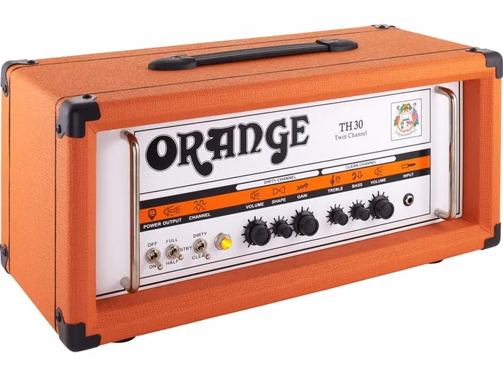 Orange TH30H, billede 3