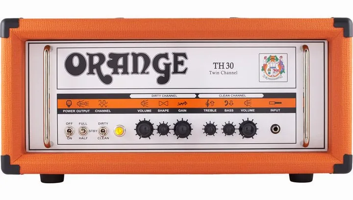 Orange TH30H, billede 4