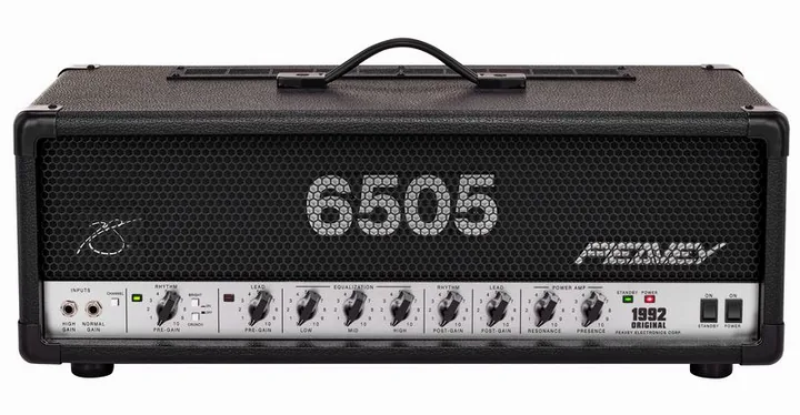 Peavey 6505 1992 Original Head, foto 2