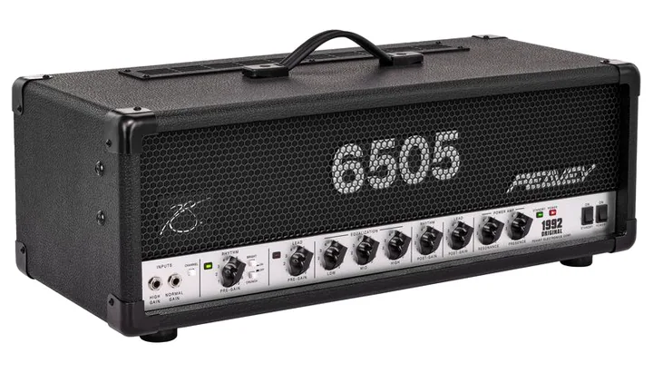 Peavey 6505 1992 Original Head, foto 3
