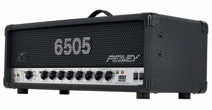 Peavey 6505 1992 Original Head, foto 5
