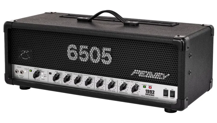 Peavey 6505 1992 Original Head, productfoto