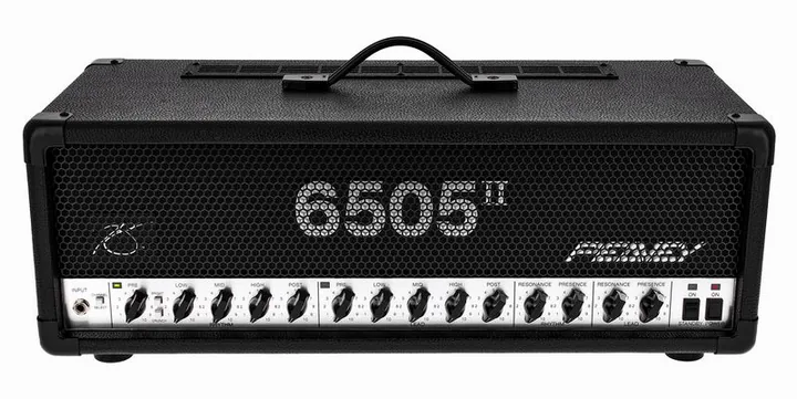 Peavey 6505 II Head, bild 2