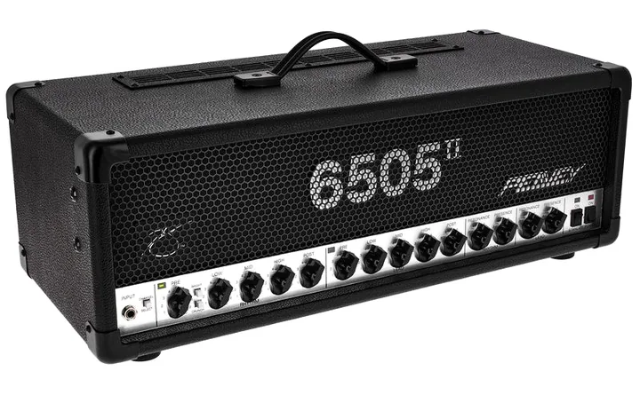 Peavey 6505 II Head, bild 3