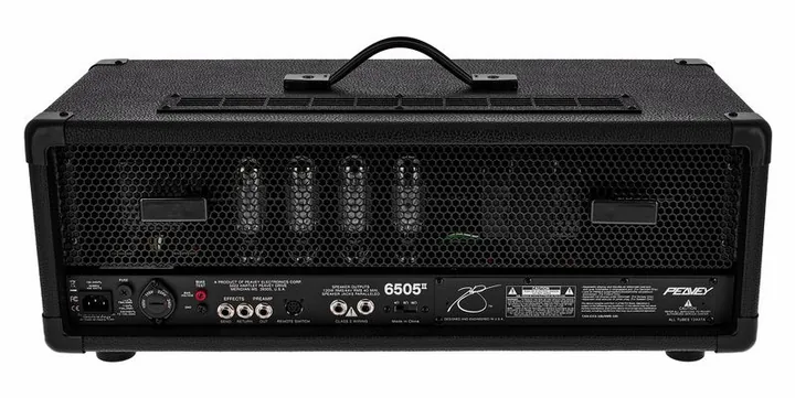 Peavey 6505 II Head, bild 4