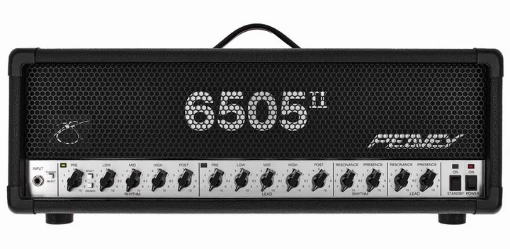Peavey 6505 II Head, bild 5