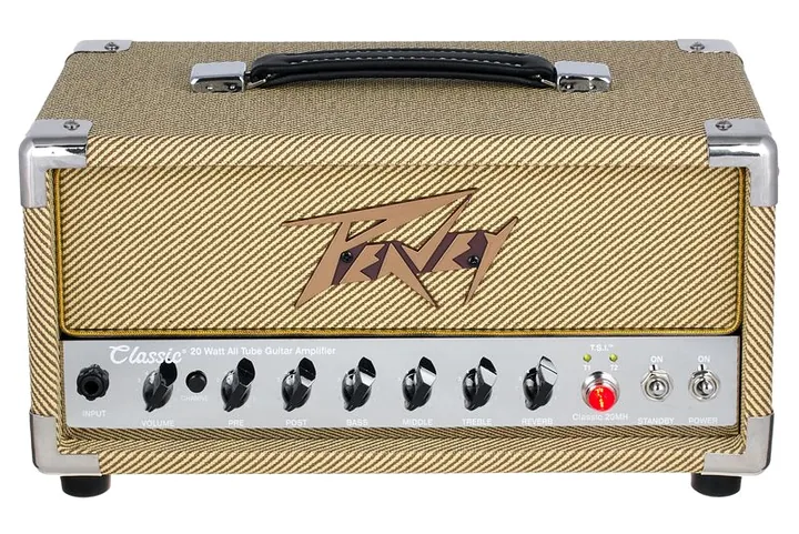Peavey Classic 20 MH TW, bild 2
