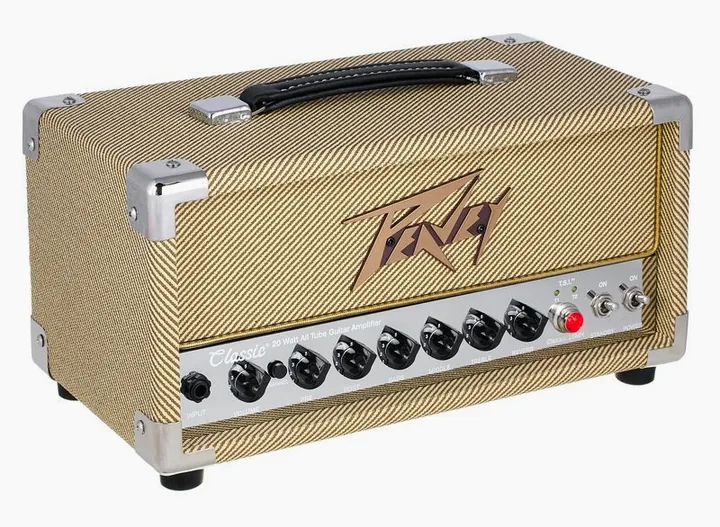 Peavey Classic 20 MH TW, bild 3