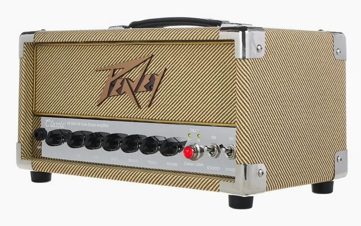 Peavey Classic 20 MH TW, bild 5