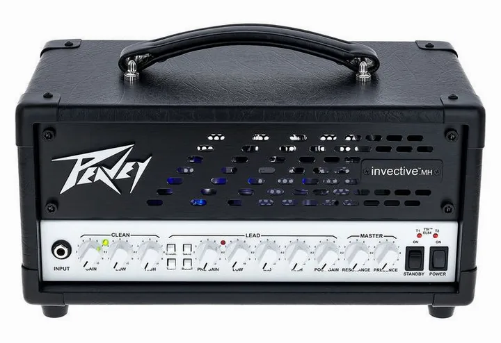 Peavey invective MH, billede 2