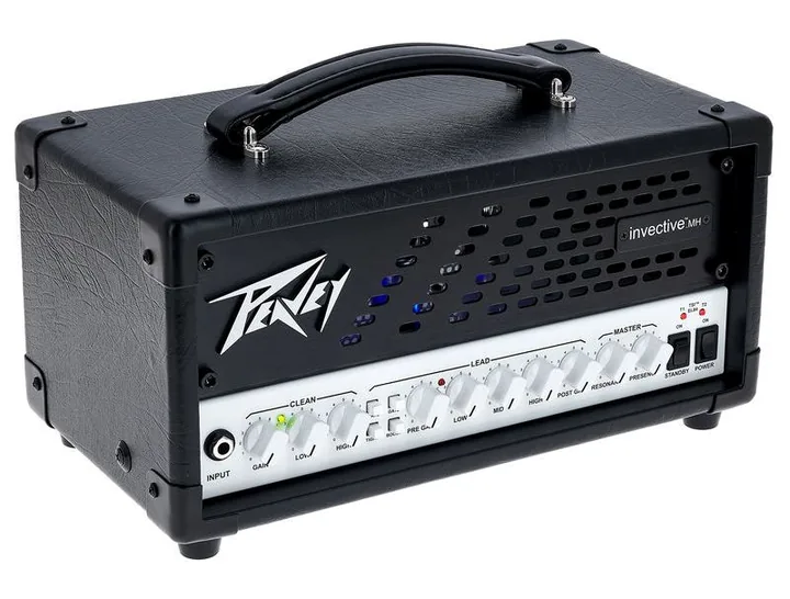 Peavey invective MH, billede 3