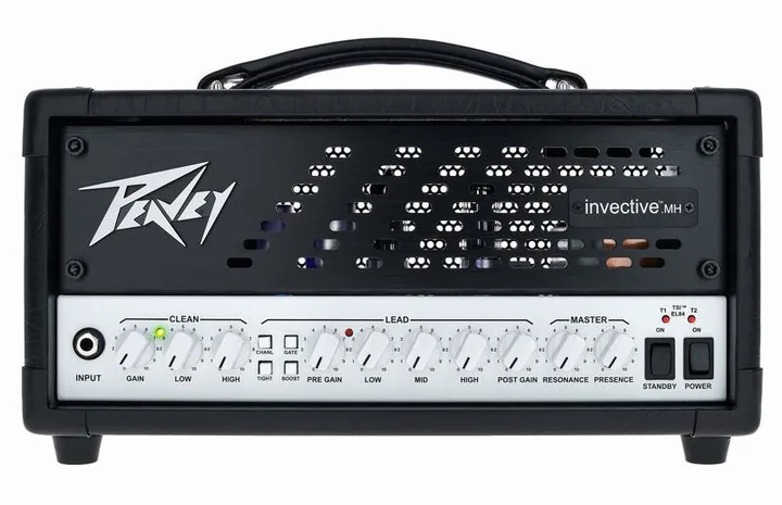 Peavey invective MH, billede 5