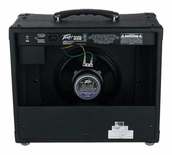 Peavey Rage 258, foto 4