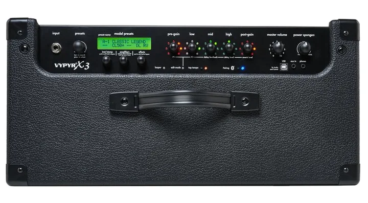 Peavey Vypyr X3, bild 5