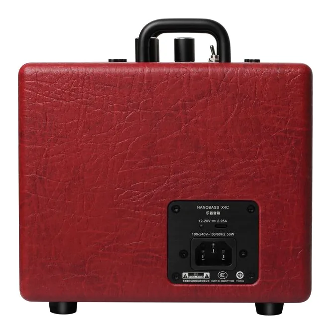 Phil Jones X4C Nanobass 35W RD, kuva 4
