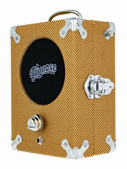 Pignose 7-100 Guitarcombo Tweed, kuva 5