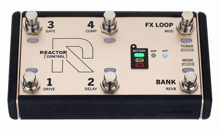 Positive Grid Reactor 100 w/Control Bundle, foto 3