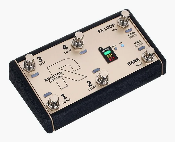 Positive Grid Reactor 100 w/Control Bundle, foto 4
