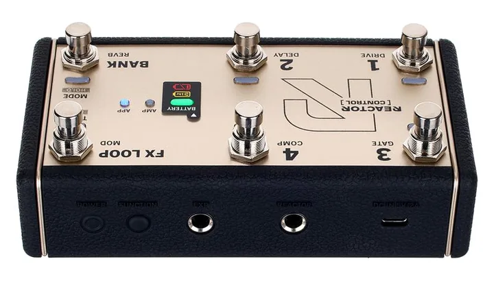 Positive Grid Reactor 100 w/Control Bundle, foto 5