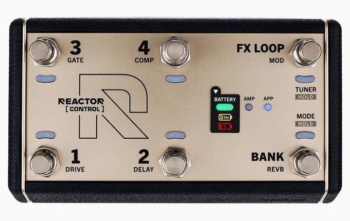 Positive Grid Reactor 100 w/Control Bundle, foto 6