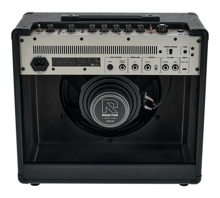 Positive Grid Reactor 50, kuva 4