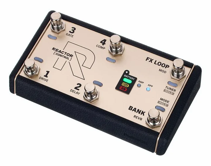 Positive Grid Reactor 50 w/Control Bundle, foto 2