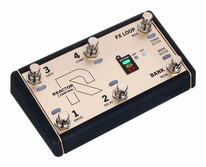 Positive Grid Reactor 50 w/Control Bundle, foto 4