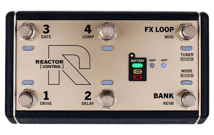 Positive Grid Reactor 50 w/Control Bundle, foto 6