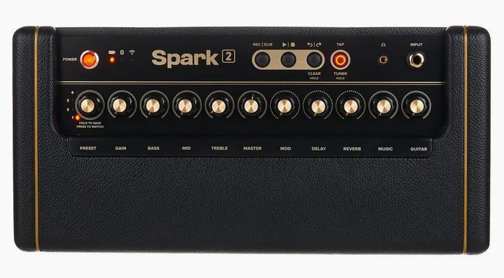 Positive Grid Spark 2 BK, bild 5
