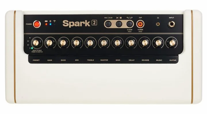 Positive Grid Spark 2 PW w/Bag, bilde 5