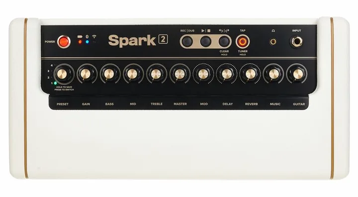 Positive Grid Spark 2 PW w/Battery Bundle, billede 5