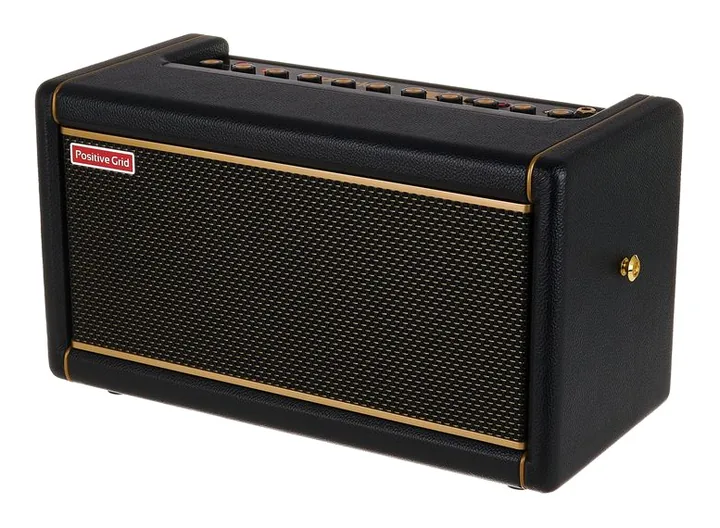 Positive Grid Spark 2 BK w/Cover, bilde 2