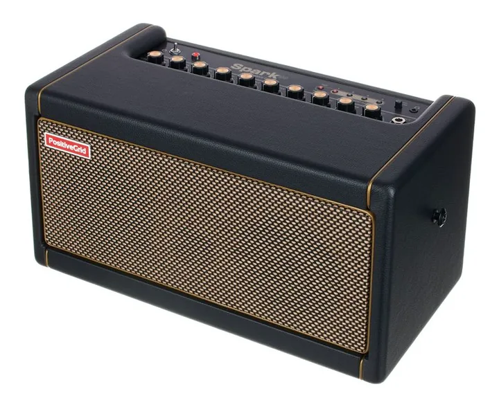 Positive Grid Spark 40 BK Bundle, kuva 2
