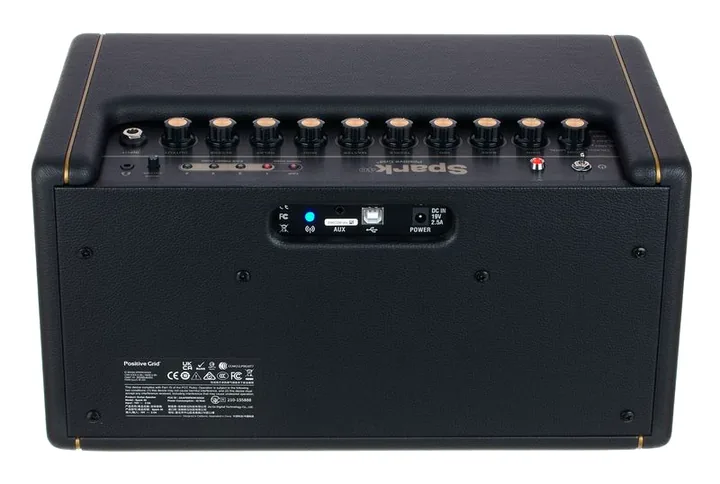 Positive Grid Spark 40 BK Bundle, kuva 4