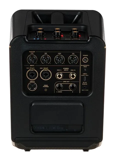 Positive Grid Spark Edge BK, kuva 4