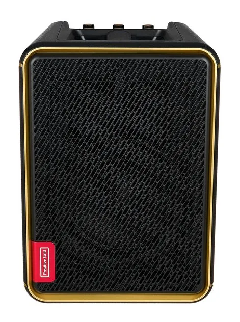 Positive Grid Spark Edge BK Bundle w/Battery, billede 3